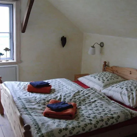 Deichblick-stallhaus Nordstrand