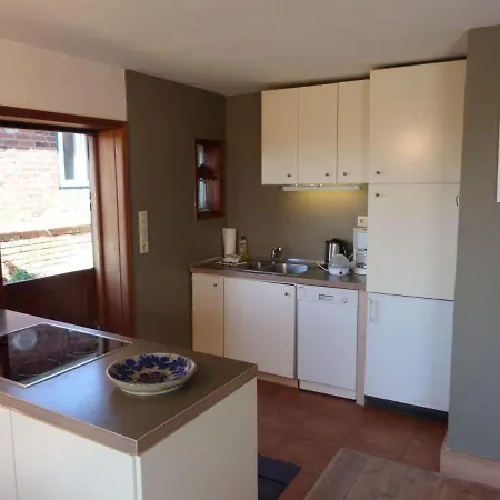 Deichblick-stallhaus Holiday home